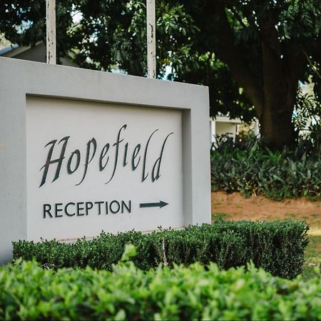 Hopefield Guesthouse-Addo Exterior photo